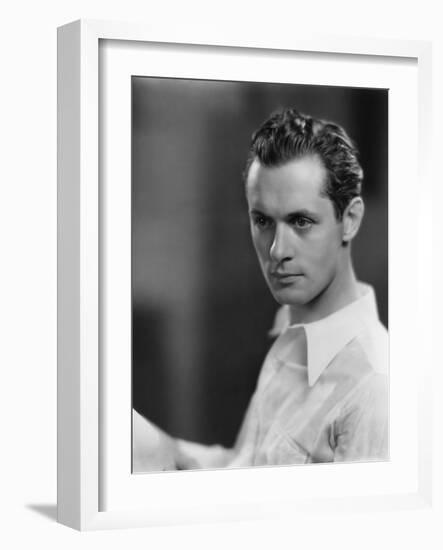 Robert Montgomery-null-Framed Photo