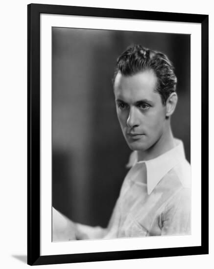 Robert Montgomery-null-Framed Photo