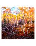 October Glory-Robert Moore-Art Print