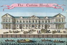 Customs House-Robert Morden-Giclee Print