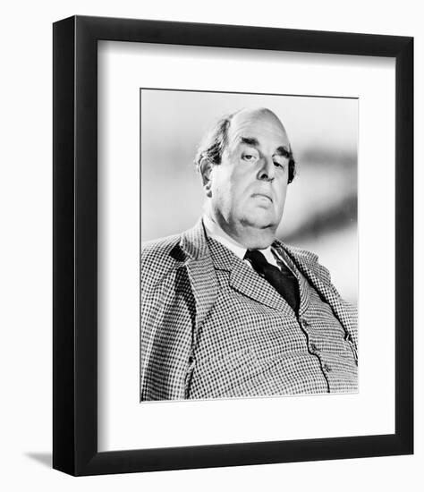 Robert Morley-null-Framed Photo