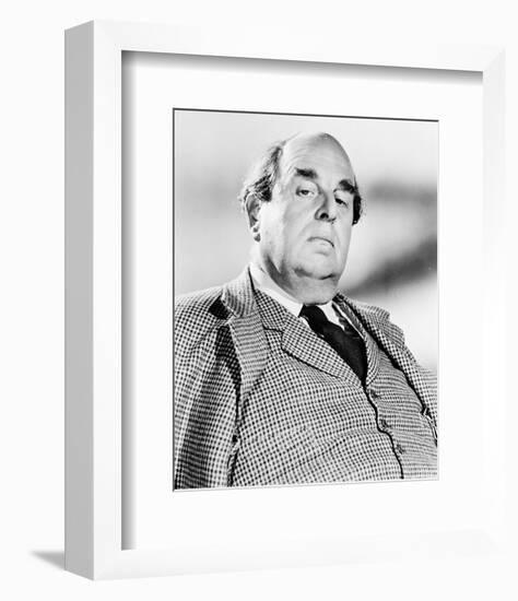 Robert Morley-null-Framed Photo