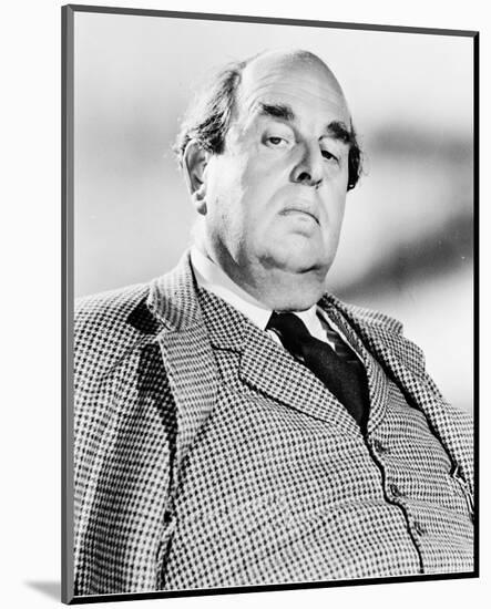 Robert Morley-null-Mounted Photo