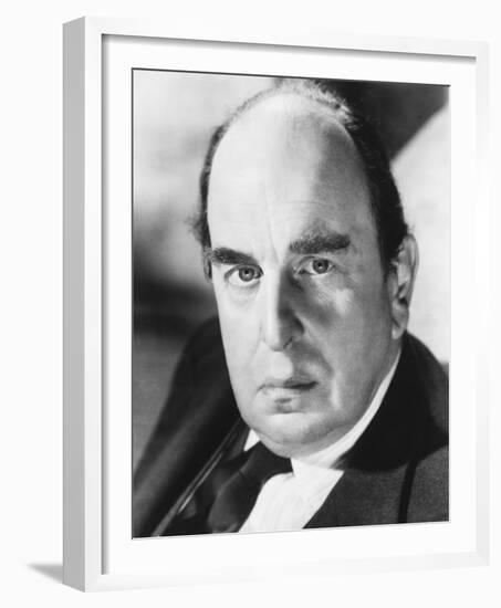 Robert Morley-null-Framed Photo