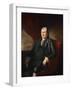 Robert Morris, Known as the "Financier of the American Revolution"-Charles Willson Peale-Framed Giclee Print