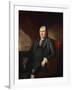 Robert Morris, Known as the "Financier of the American Revolution"-Charles Willson Peale-Framed Giclee Print