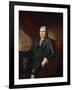 Robert Morris, Known as the "Financier of the American Revolution"-Charles Willson Peale-Framed Giclee Print