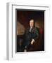 Robert Morris, Known as the "Financier of the American Revolution"-Charles Willson Peale-Framed Premium Giclee Print
