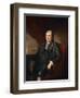 Robert Morris, Known as the "Financier of the American Revolution"-Charles Willson Peale-Framed Giclee Print