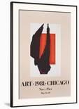 Art Chicago-Robert Motherwell-Art Print