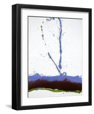 Beside the Sea No. 22, c.1962 Prints - Robert Motherwell