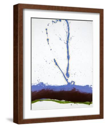 Beside the Sea No. 22, c.1962 Prints - Robert Motherwell