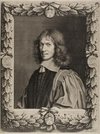Denis Talon, 1656