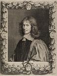 Charles Dorleans, Comte De Dunois, 1660, (1922)-Robert Nanteuil-Giclee Print