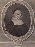 Michel le Tellier, French statesman, c1653 (1894)-Robert Nanteuil-Giclee Print