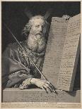 Michel le Tellier, French statesman, c1653 (1894)-Robert Nanteuil-Giclee Print