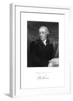 Robert Nares-John Hoppner-Framed Giclee Print