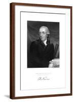 Robert Nares-John Hoppner-Framed Giclee Print