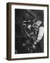 Robert Neve Buying Round of Beer at Bar-Hans Wild-Framed Photographic Print