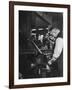 Robert Neve Buying Round of Beer at Bar-Hans Wild-Framed Photographic Print