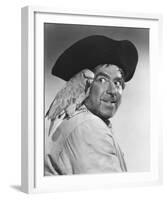 Robert Newton-null-Framed Photo