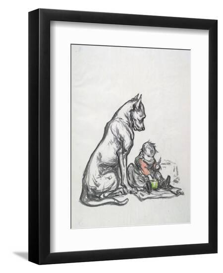 Giclee Print, , large