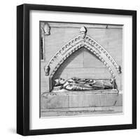 Robert of Lorraine-null-Framed Art Print