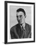 Robert Oppenheimer, Atomic Physicist and Head the Manhattan Project's Secret Weapons Laboratory-null-Framed Photo