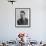 Robert Oppenheimer, Atomic Physicist and Head the Manhattan Project's Secret Weapons Laboratory-null-Framed Photo displayed on a wall