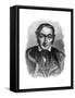 Robert Owen, Welsh Socialist and Social Reformer-null-Framed Stretched Canvas