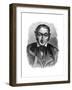 Robert Owen, Welsh Socialist and Social Reformer-null-Framed Giclee Print