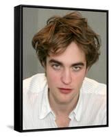 Robert Pattinson-null-Framed Stretched Canvas