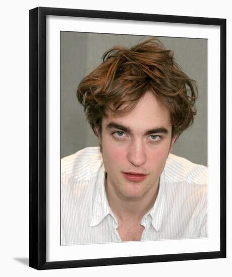 Robert Pattinson-null-Framed Photo