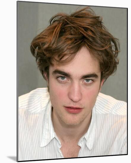 Robert Pattinson-null-Mounted Photo