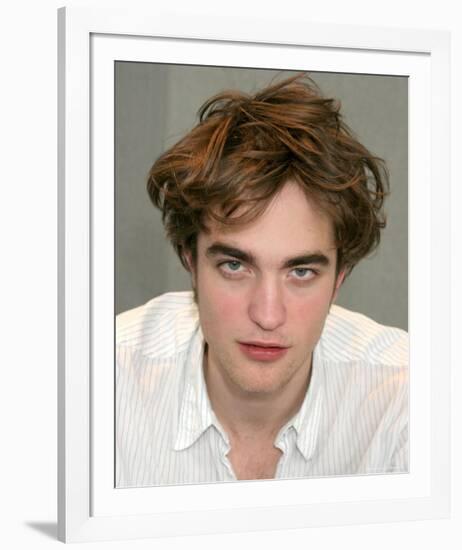 Robert Pattinson-null-Framed Photo