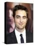 Robert Pattinson-null-Stretched Canvas