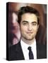Robert Pattinson-null-Stretched Canvas