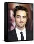 Robert Pattinson-null-Framed Stretched Canvas