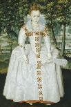 Princess Elizabeth 1603-Robert Peake-Giclee Print