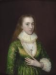 Elizabeth Poulett, 1616-Robert Peake-Giclee Print