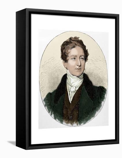 Robert Peel (1788-1850)-Tarker-Framed Stretched Canvas