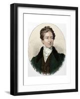 Robert Peel (1788-1850)-Tarker-Framed Giclee Print