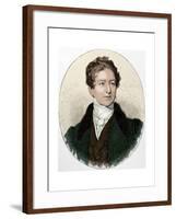 Robert Peel (1788-1850)-Tarker-Framed Giclee Print