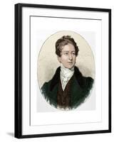 Robert Peel (1788-1850)-Tarker-Framed Giclee Print