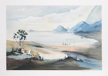 Dream Cove-Robert Plummer Ludlum-Collectable Print