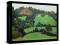 Stretched Canvas
