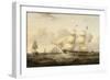 Robert Quayle, 1833-34 (Oil on Canvas)-Samuel Walters-Framed Giclee Print