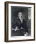 Robert R. Livingston, Engraved by E. Mackenzie-John Vanderlyn-Framed Premium Giclee Print