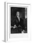 Robert R. Livingston-E. Mackenzie-Framed Giclee Print