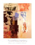 Cloister Series, Ace Gallery, Canada-Robert Rauschenberg-Collectable Print